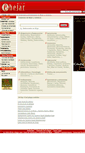 Mobile Screenshot of e-bejar.com